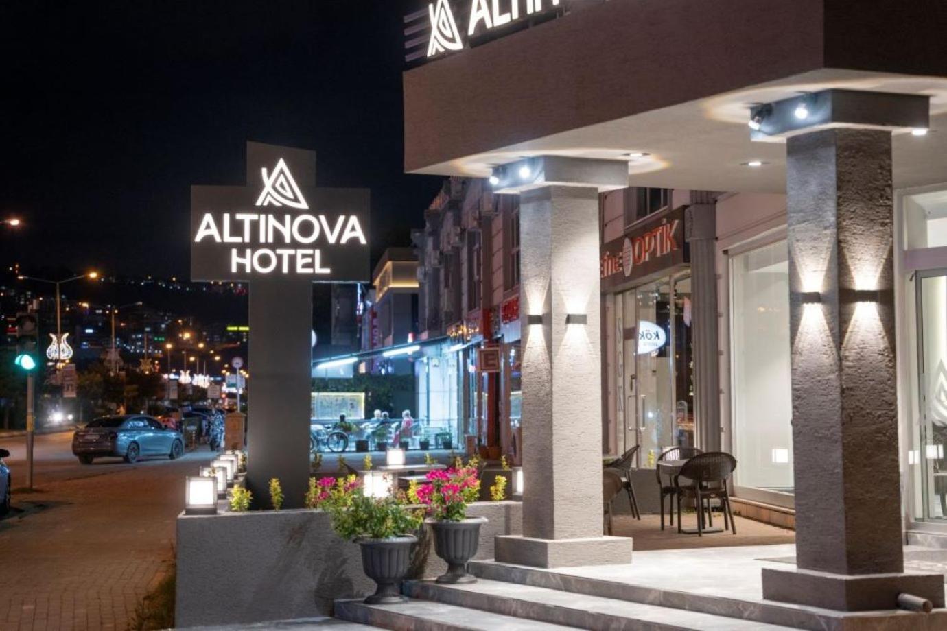 Altinova Hotel Sakarya Serdivan Luaran gambar