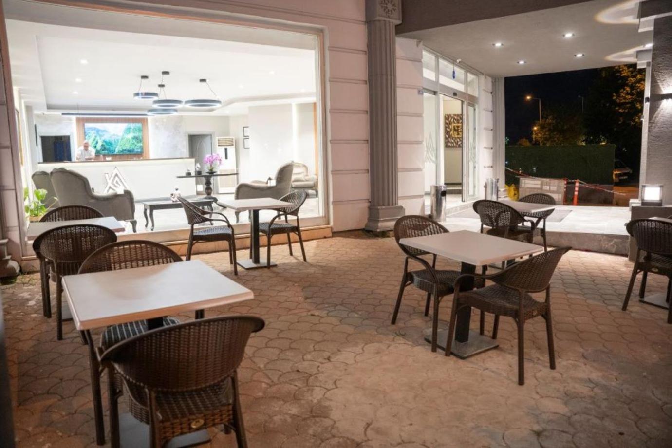 Altinova Hotel Sakarya Serdivan Luaran gambar