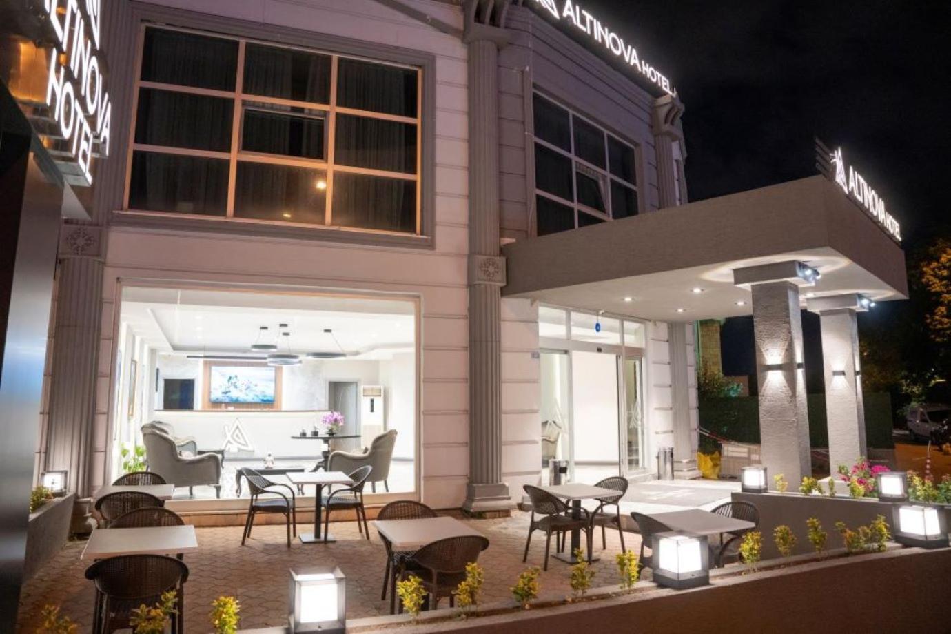 Altinova Hotel Sakarya Serdivan Luaran gambar