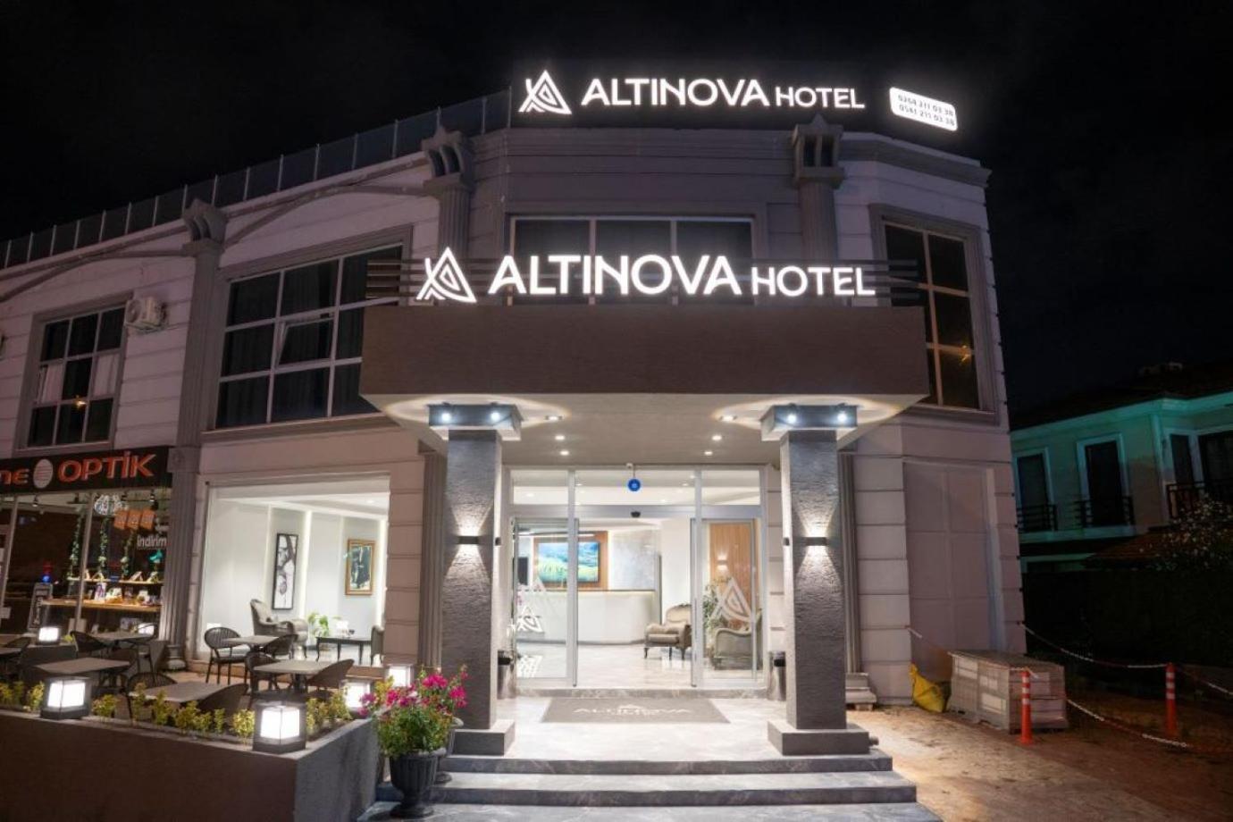 Altinova Hotel Sakarya Serdivan Luaran gambar