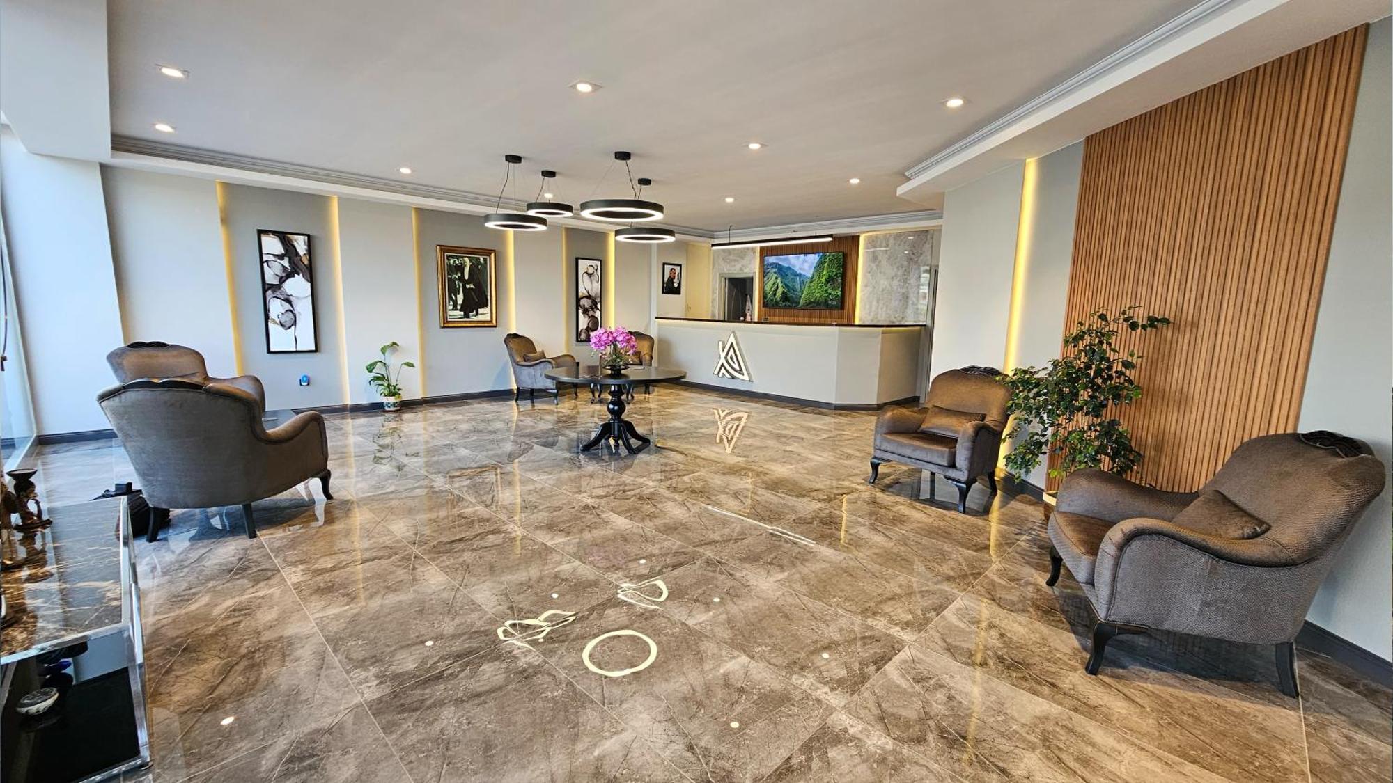Altinova Hotel Sakarya Serdivan Luaran gambar
