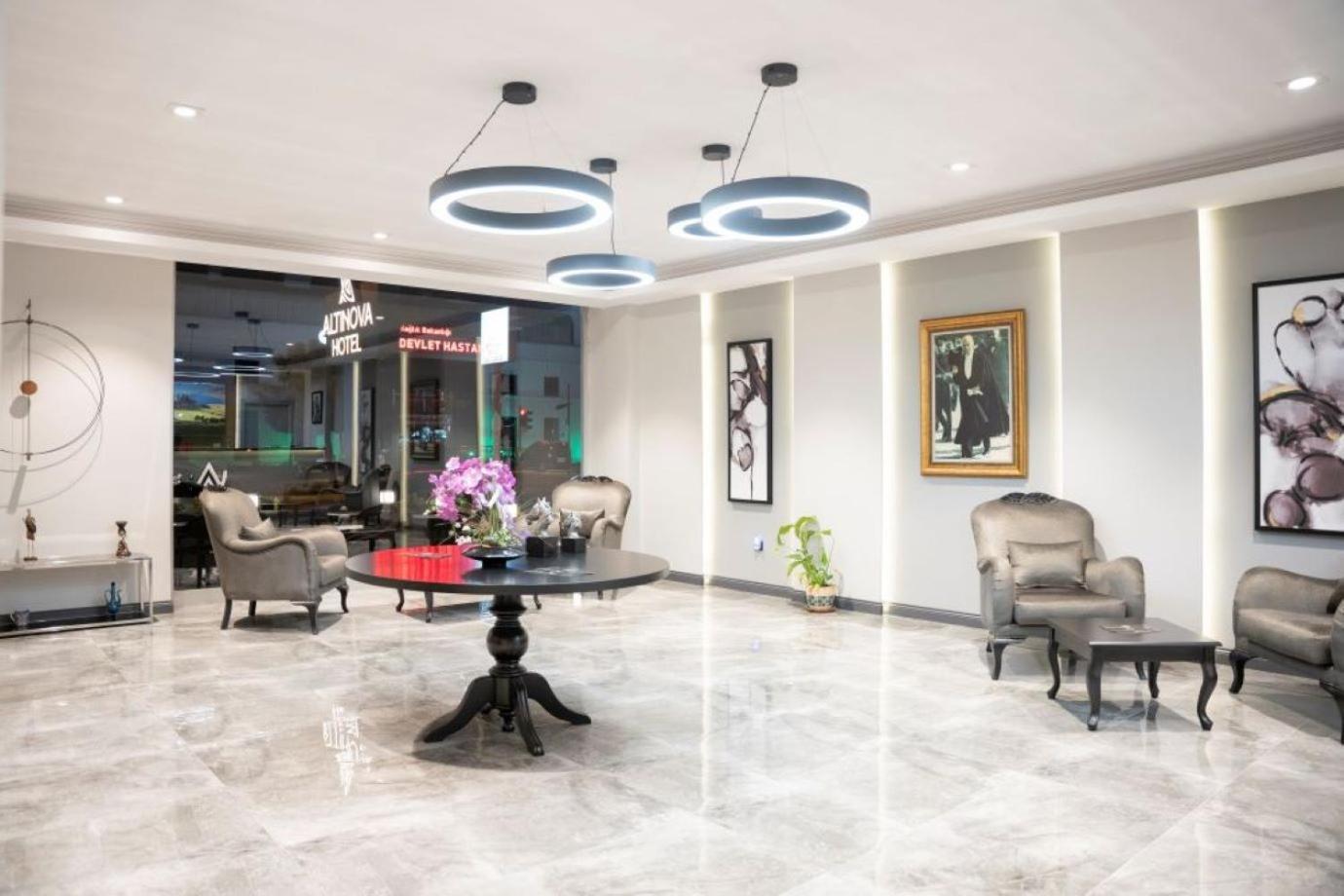 Altinova Hotel Sakarya Serdivan Luaran gambar