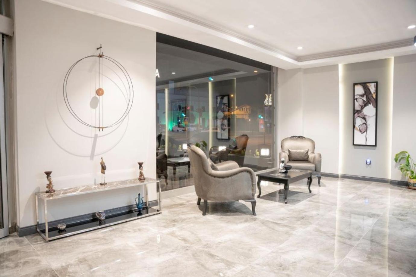Altinova Hotel Sakarya Serdivan Luaran gambar